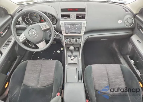 2010 Mazda 6 I z USA, uszkodzony, nr VIN 1YVHZ8BH5A5M52485